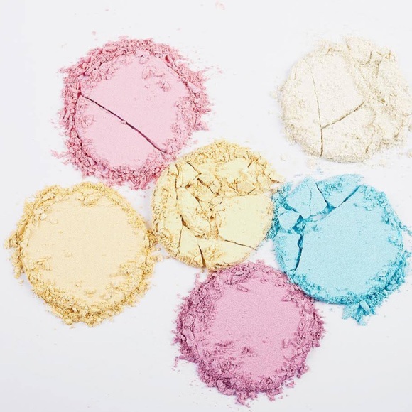 *❣️SOLD❣️*bhcosmetics Blacklight Highlight Palette - Picture 3 of 9